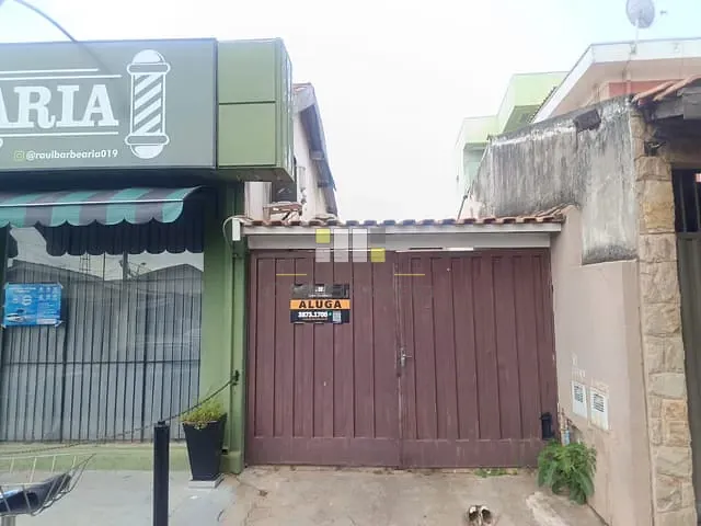 Casa 1 quarto e 1 banheiro, para alugar, no bairro Vila Menuzzo em Sumaré