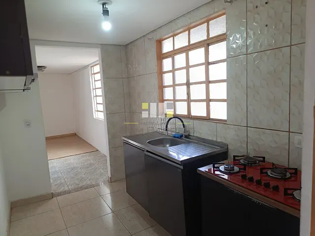 Casa 1 quarto e 1 banheiro, para alugar, no bairro Vila Menuzzo em Sumaré