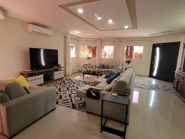 Casa com 630m² 4 quartos e 5 banheiros, à venda, no bairro Jardim Paraíba em Jacareí