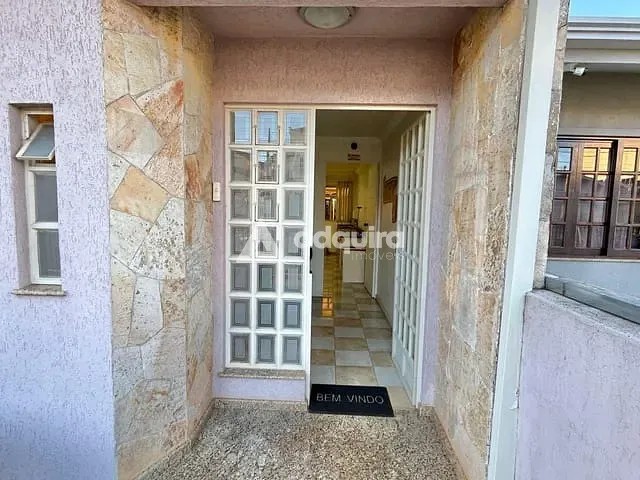 Casa com 420m² 3 quartos e 4 banheiros, à venda, no bairro Orfãs em Ponta Grossa