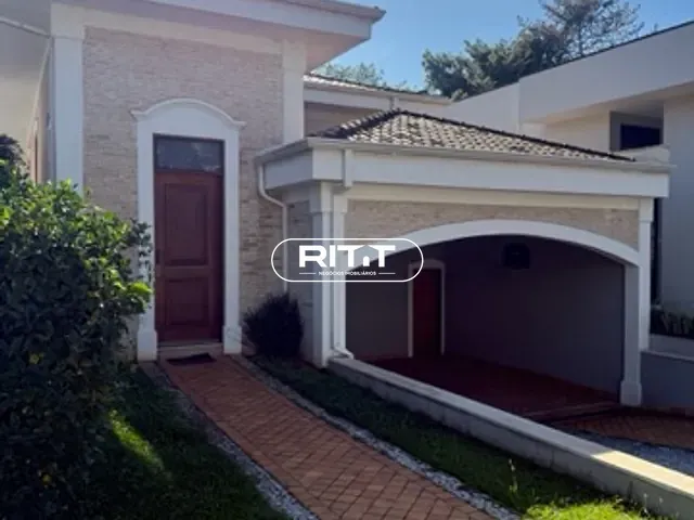 Casa com 500m² 3 quartos e 4 banheiros, à venda, no bairro Loteamento Residencial Fazenda São José em Valinhos