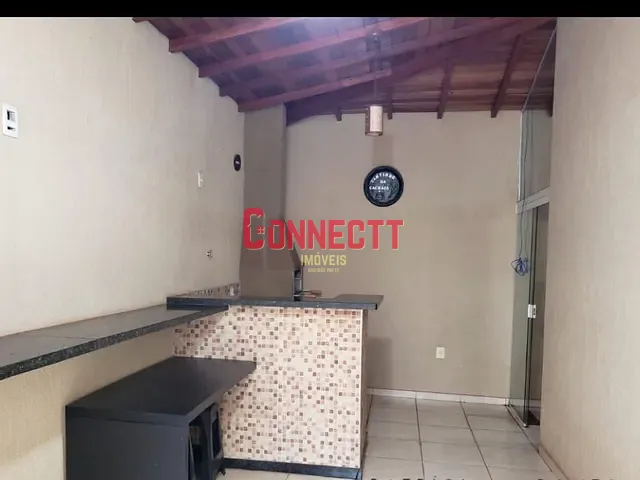 Casa com 210m² 3 quartos e 2 banheiros, à venda, no bairro Jardim Ouro Branco em Ribeirão Preto