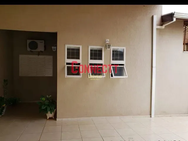Casa com 210m² 3 quartos e 2 banheiros, à venda, no bairro Jardim Ouro Branco em Ribeirão Preto