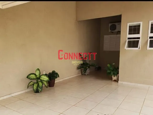 Casa com 210m² 3 quartos e 2 banheiros, à venda, no bairro Jardim Ouro Branco em Ribeirão Preto