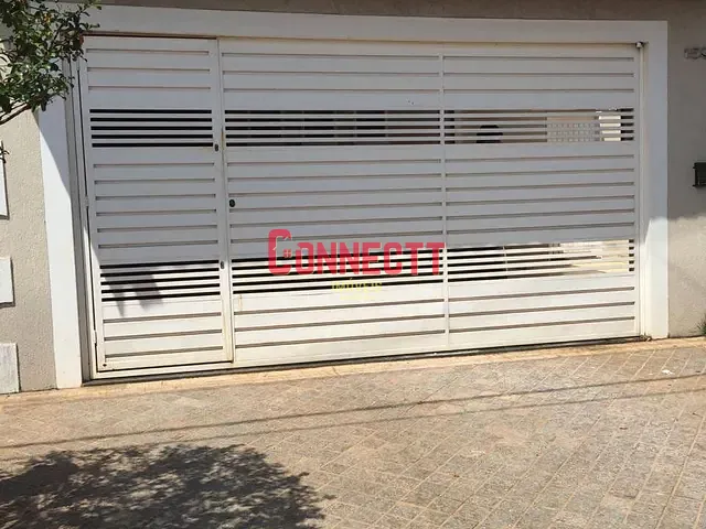 Casa com 210m² 3 quartos e 2 banheiros, à venda, no bairro Jardim Ouro Branco em Ribeirão Preto