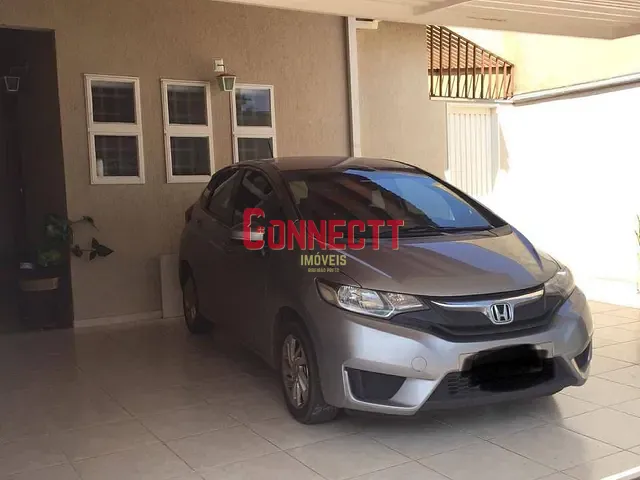 Casa com 210m² 3 quartos e 2 banheiros, à venda, no bairro Jardim Ouro Branco em Ribeirão Preto