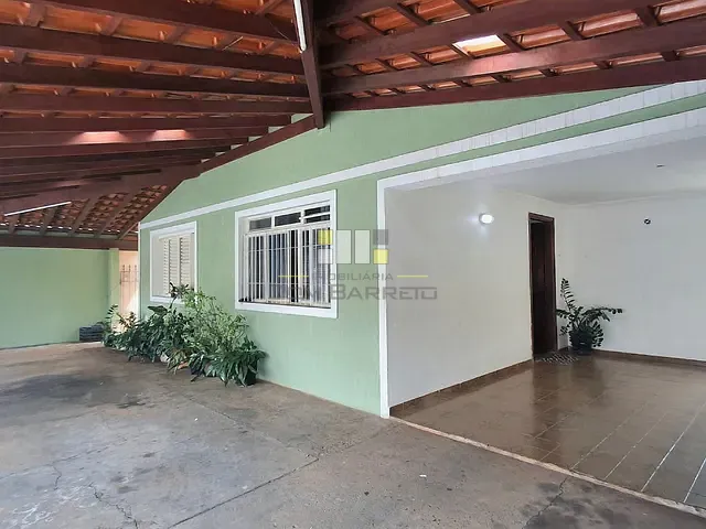 Casa com 324m² 4 quartos e 3 banheiros, à venda, no bairro Jardim Puche em Sumaré