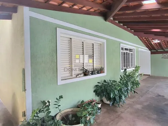 Casa com 324m² 4 quartos e 3 banheiros, à venda, no bairro Jardim Puche em Sumaré