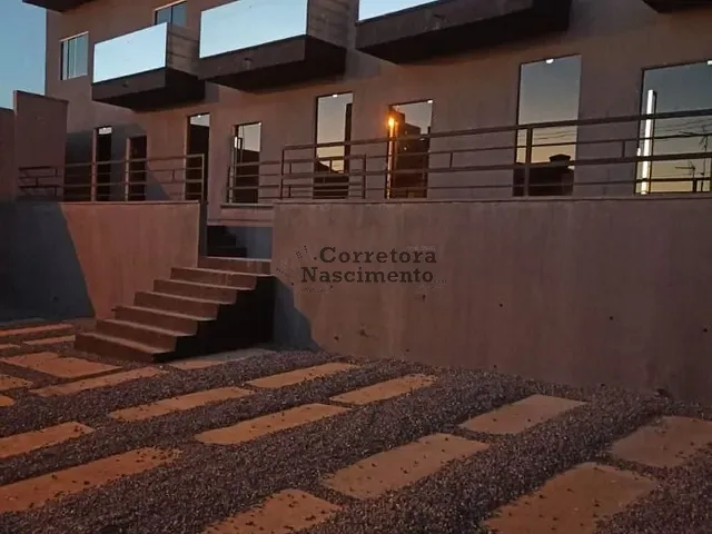 Casa com 73m² 2 quartos e 3 banheiros, à venda, no bairro Centro em Jacareí