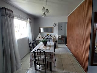 Foto do Casa-Anúncio de Casa à Venda no Jardim Canaã - Ponta Grossa, PR