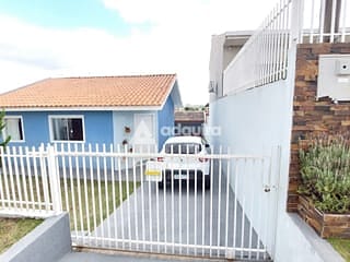 Foto do Casa-Anúncio de Casa à Venda no Jardim Canaã - Ponta Grossa, PR