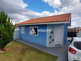 Foto do Casa-Anúncio de Casa à Venda no Jardim Canaã - Ponta Grossa, PR