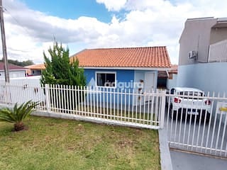 Foto do Casa-Anúncio de Casa à Venda no Jardim Canaã - Ponta Grossa, PR