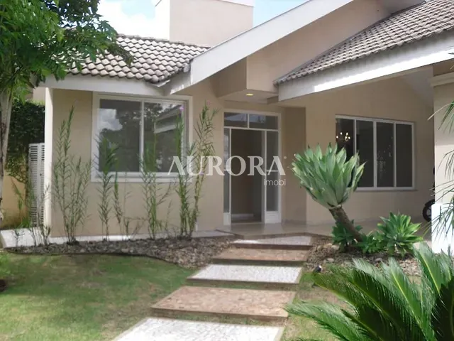Casa com 600m² 3 quartos e 5 banheiros, à venda, no bairro Esperança em Londrina
