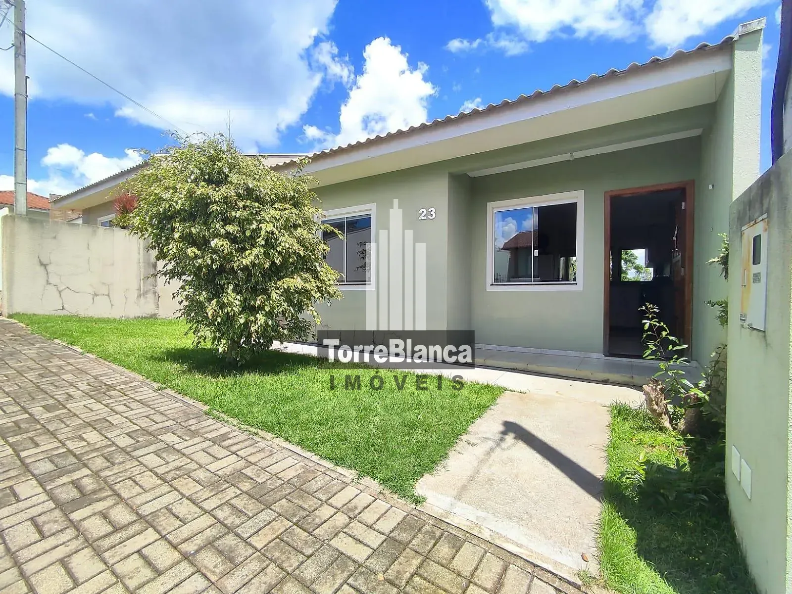 Casa, 3 quartos, 63 m² - Foto 1