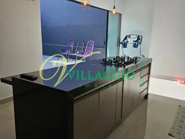 Casa com 200m² 2 quartos e 4 banheiros, à venda, no bairro Residencial Caetano em São José do Rio Preto