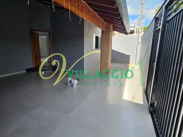 Casa com 200m² 2 quartos e 4 banheiros, à venda, no bairro Residencial Caetano em São José do Rio Preto