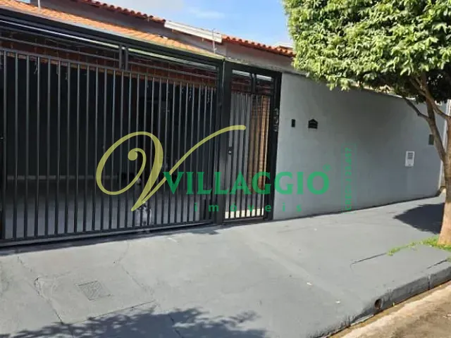 Casa com 200m² 2 quartos e 4 banheiros, à venda, no bairro Residencial Caetano em São José do Rio Preto