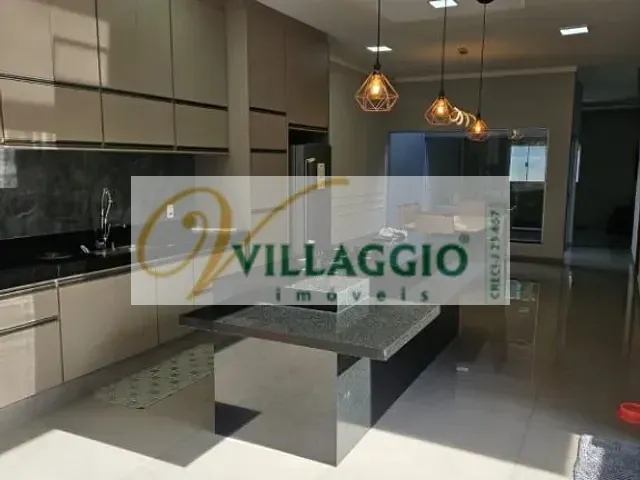 Casa com 200m² 2 quartos e 4 banheiros, à venda, no bairro Residencial Caetano em São José do Rio Preto
