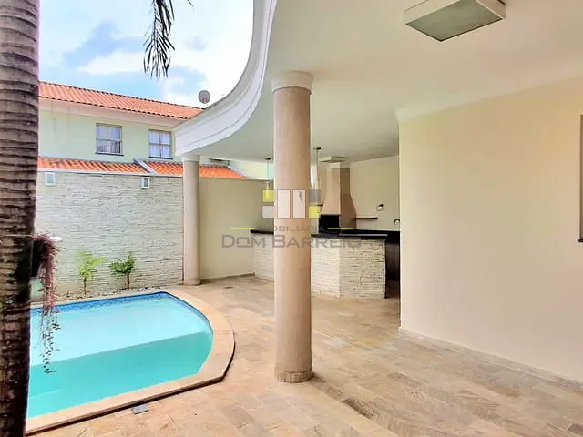 Casa com 185m² 3 quartos e 3 banheiros, à venda, no bairro Parque Villa Flores em Sumaré