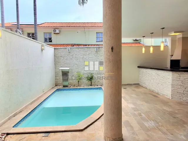 Casa com 185m² 3 quartos e 3 banheiros, à venda, no bairro Parque Villa Flores em Sumaré