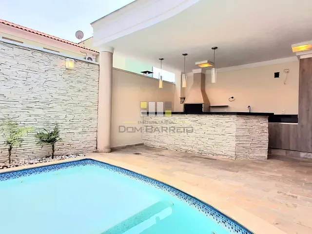 Casa com 185m² 3 quartos e 3 banheiros, à venda, no bairro Parque Villa Flores em Sumaré