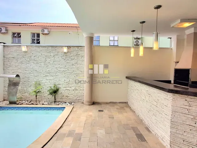 Casa com 185m² 3 quartos e 3 banheiros, à venda, no bairro Parque Villa Flores em Sumaré