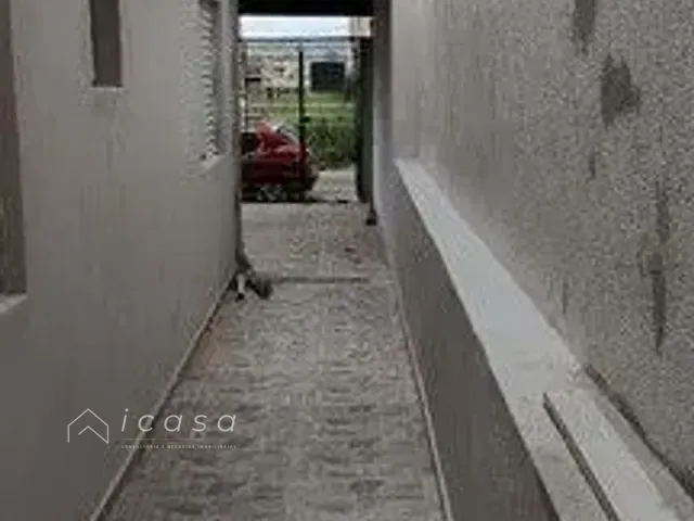 Casa com 73m² 2 quartos e 2 banheiros, à venda, no bairro Jardim Santa Júlia em São José dos Campos