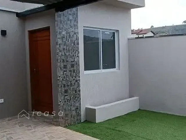 Casa com 73m² 2 quartos e 2 banheiros, à venda, no bairro Jardim Santa Júlia em São José dos Campos