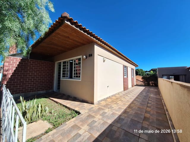Casa à venda no residencial Conquista, Oficinas, Ponta Grossa, PR