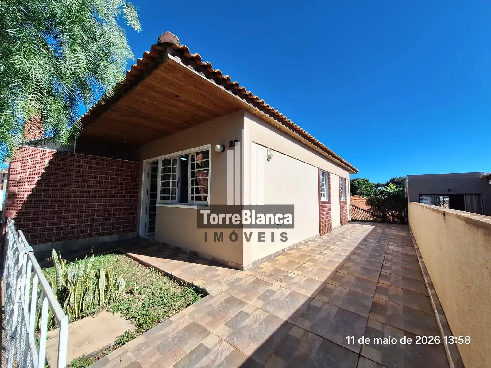 Casa, 2 quartos, 56 m² - Foto 1