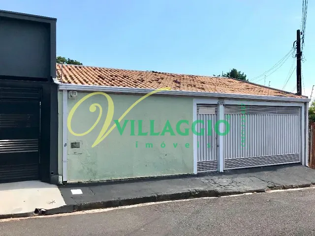 Casa com 203m² 3 quartos e 2 banheiros, à venda, no bairro Conjunto Habitacional CAIC em São José do Rio Preto