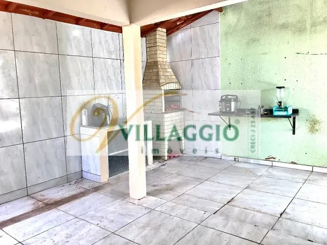 Casa com 203m² 3 quartos e 2 banheiros, à venda, no bairro Conjunto Habitacional CAIC em São José do Rio Preto