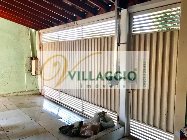 Casa com 203m² 3 quartos e 2 banheiros, à venda, no bairro Conjunto Habitacional CAIC em São José do Rio Preto