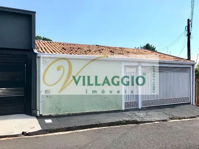 Casa com 203m² 3 quartos e 2 banheiros, à venda, no bairro Conjunto Habitacional CAIC em São José do Rio Preto