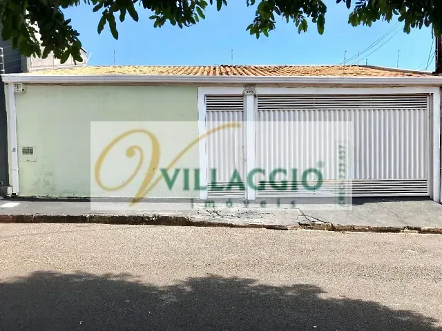 Casa com 203m² 3 quartos e 2 banheiros, à venda, no bairro Conjunto Habitacional CAIC em São José do Rio Preto