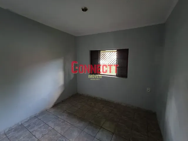 Casa 2 quartos e 1 banheiro, à venda, no bairro Jardim Antártica em Ribeirão Preto