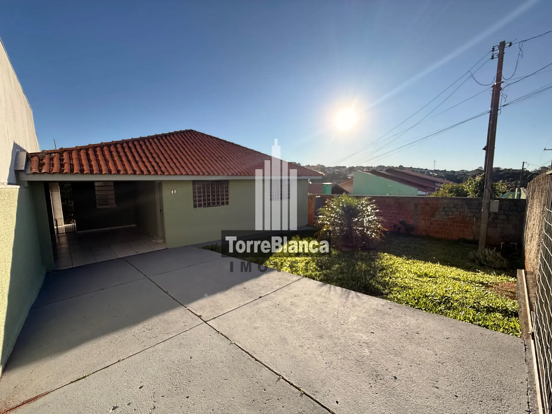 Casa, 2 quartos, 56 m² - Foto 1
