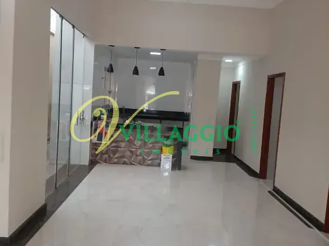Casa com 200m² 3 quartos e 3 banheiros, à venda, no bairro Jardim Marajó em São José do Rio Preto