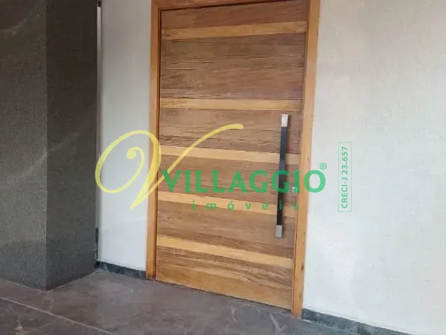 Casa com 200m² 3 quartos e 3 banheiros, à venda, no bairro Jardim Marajó em São José do Rio Preto