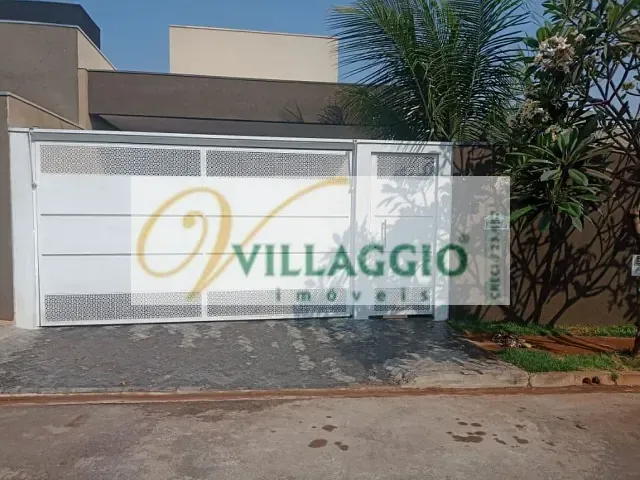Casa com 200m² 3 quartos e 3 banheiros, à venda, no bairro Jardim Marajó em São José do Rio Preto
