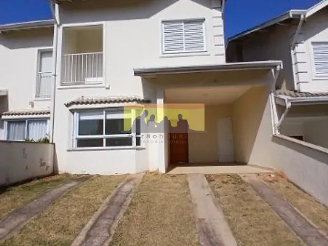 Casa com 170m² 3 quartos e 3 banheiros, à venda ou para alugar, no bairro Parque Rural Fazenda Santa Cândida em Campinas