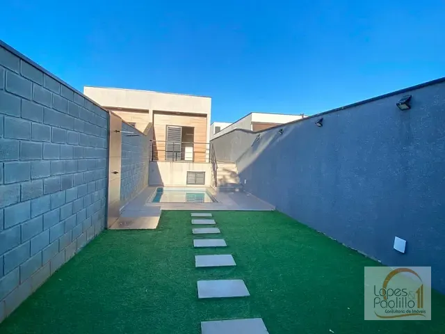 Casa com 273m² 3 quartos e 3 banheiros, para alugar, no bairro Jardim dos Pinheiros em Atibaia