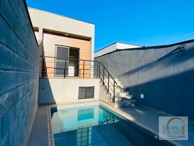 Casa com 273m² 3 quartos e 3 banheiros, para alugar, no bairro Jardim dos Pinheiros em Atibaia