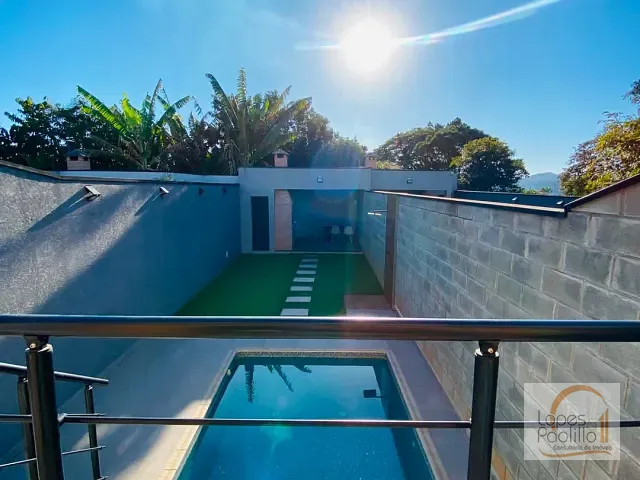 Casa com 273m² 3 quartos e 3 banheiros, para alugar, no bairro Jardim dos Pinheiros em Atibaia
