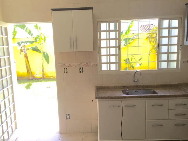 Casa com 250m² 2 quartos e 2 banheiros, à venda, no bairro Residencial Campo Belo em Pindamonhangaba