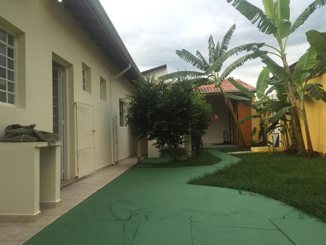 Casa com 250m² 2 quartos e 2 banheiros, à venda, no bairro Residencial Campo Belo em Pindamonhangaba