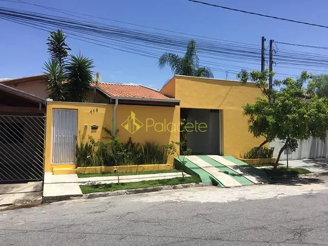 Casa com 250m² 2 quartos e 2 banheiros, à venda, no bairro Residencial Campo Belo em Pindamonhangaba
