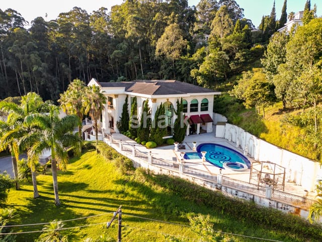 Casa com 3300m² 7 quartos e 10 banheiros, à venda, no bairro Residencial Tamboré em Barueri