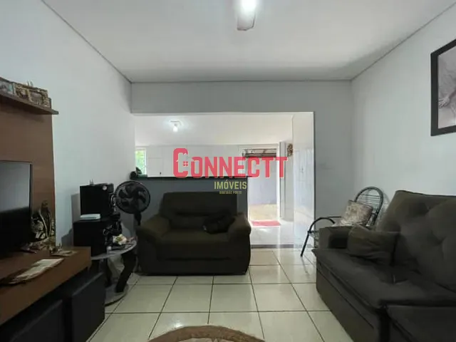 Casa 5 quartos e 6 banheiros, à venda, no bairro Ipiranga em Ribeirão Preto